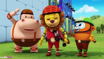Boing The Play Ranger _ Oh No Where's The Water Episode 8-10 _ Cartoons for Children _ HooplaKidz TV_Watch tv series