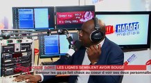 Les Grandes Gueules 3 du 02 Mai 2017 - KEMOKO KAMANO ELIE