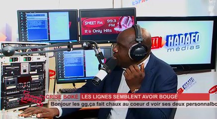 Les Grandes Gueules 3 du 02 Mai 2017 - KEMOKO KAMANO ELIE