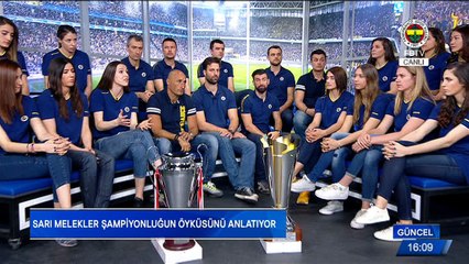 Sarı Melekler - Güncel - FB TV (1/2)