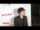 Mitchel Musso NYLON Magazine Annual May Young Hollywood Issue Party ARRIVALS
