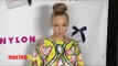 Portia Doubleday NYLON Magazine Annual May Young Hollywood Issue Party ARRIVALS