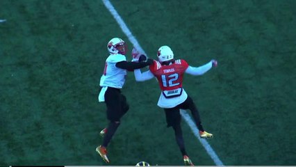 Peter's underappreciated storyline: Tape guys for small schools