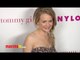 Britt Robertson NYLON Magazine Annual May Young Hollywood Issue Party ARRIVALS