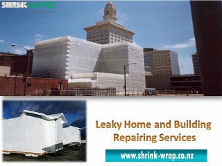 Shrink Wrapping for Home in NZ | Shrink Wrapping Services