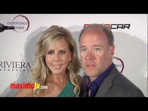 Vicki Gunvalson Real Housewives of OC at Wines by Wives Official Launch ARRIVALS