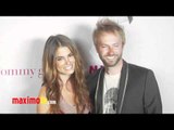 Nikki Reed and Paul McDonald NYLON Magazine Annual May Young Hollywood Issue Party ARRIVALS