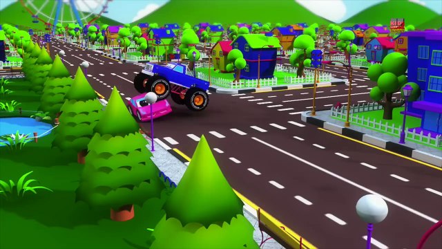 3D Taxi Bildung und Verwendungen | Fahrzeuge für Kinder | Kids Video | 3D Taxi Formation a