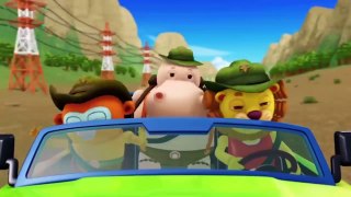 Boing The Play Ranger _ Cartoons for Children _ Episode 7 - Runaway Kytoon_Watch tv series