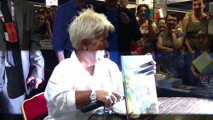 Mimie Mathy : la frayeur de son mari