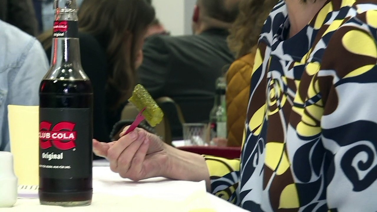 Permits, please: East Germany alive in Berlin 'Good Bye Lenin!'