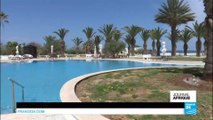 Tunisie, l'hôtel attaqué en 2015 à rouvert ses portes