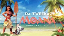 Da Tweekaz - Moana (How Far I'll Go) (Free Release) [HD]