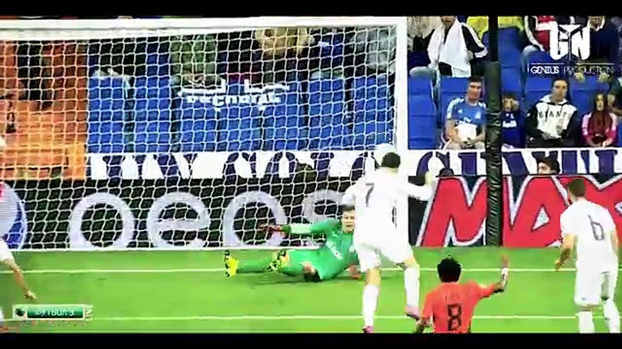 Cristiano Ronaldo All 7 Hat Tricks In Champions League 2012 2017 HD 