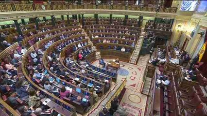 Montoro apela a la responsabilidad de los diputados para aprobar los Presupuestos