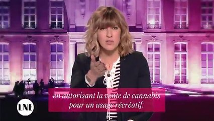 Download Video: Spécial débat: Daphné Bürki imagine le débat de ce soir entre Emmanuel Macron et Marine Le Pen - Regardez