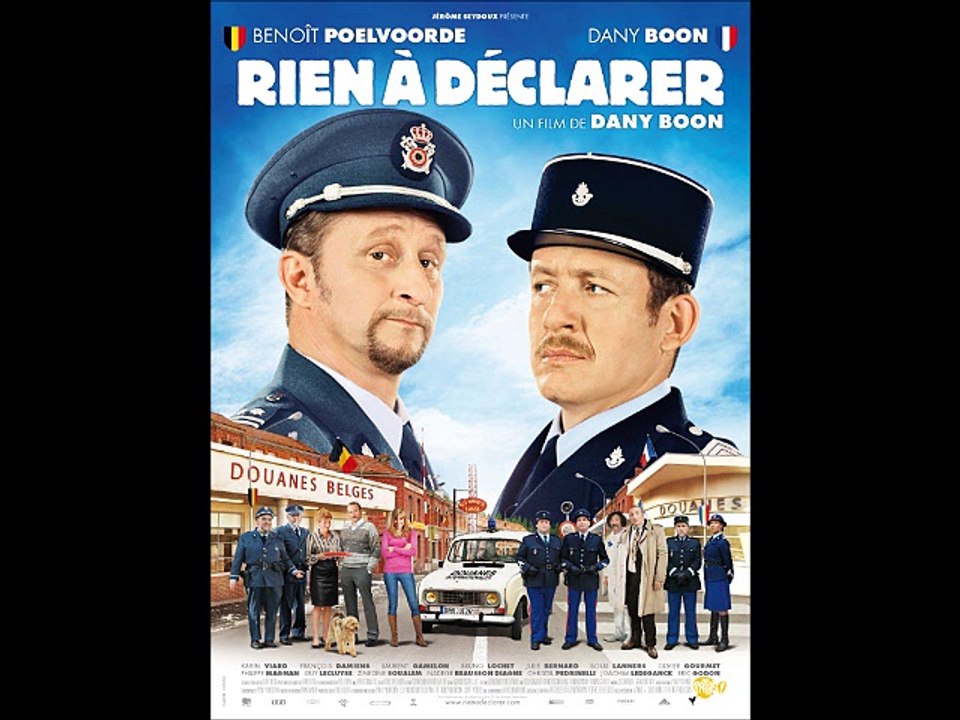 Rien à Déclarer scene catrelle