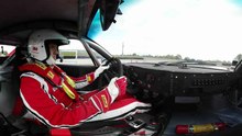 [VIDEO 360] Ferrari 308 GTB au circuit du Val de Vienne