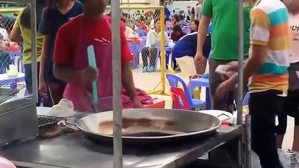 Pakistan street food special breads