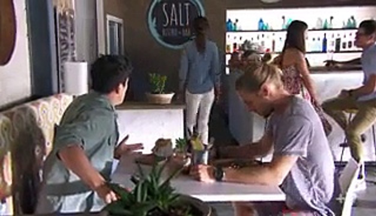 Home and Away 6566 1st December 2016