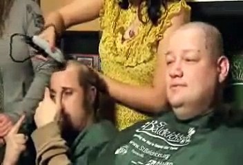 Las Vegas Headshaving 3