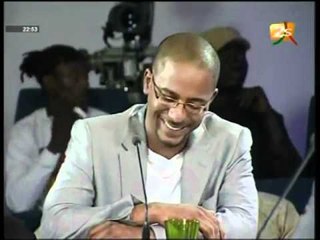 Le grand rendez - vous reçoit Louty Ba président IIevents et Irma clyta chanteuse - Partie 4