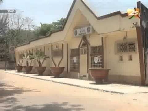 Le Rêve de Bocandé - JT Français - 13 Mai 2012