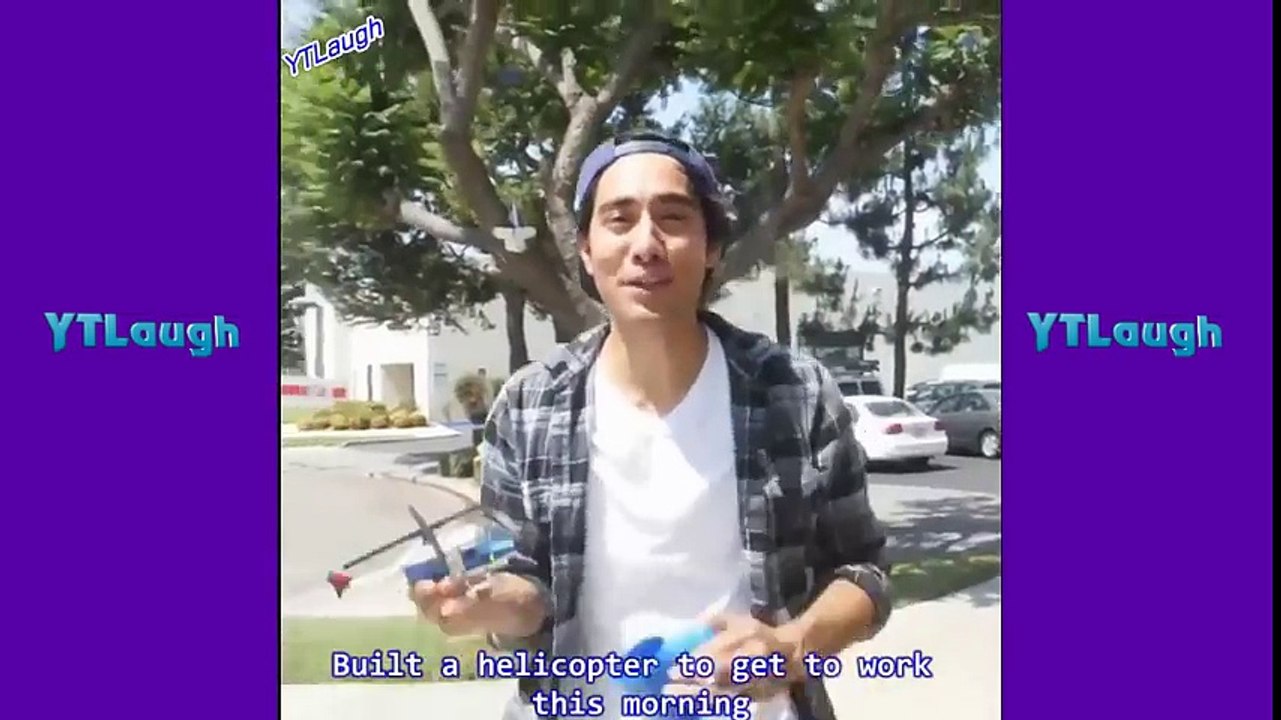 Best magic vines ever Zach King magic funny videos 2017