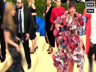 Met Gala Honors Designer Rei Kawakubo