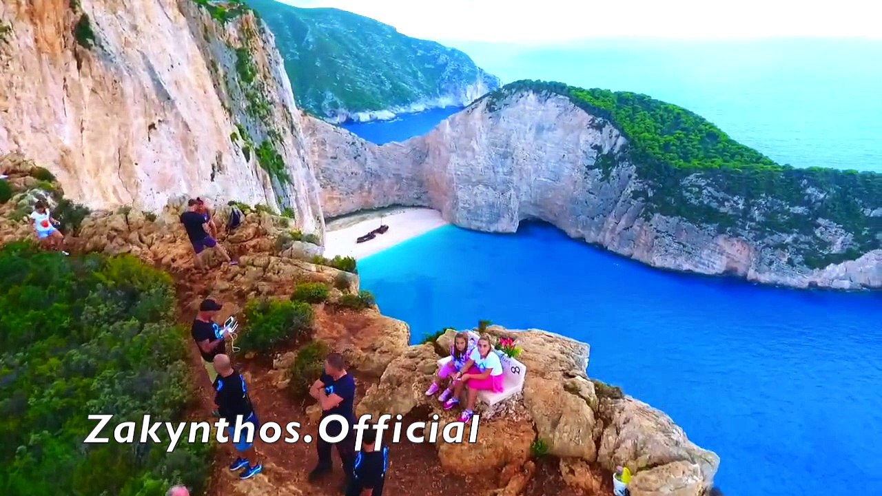 ZAKYNTHOS ISLAND - HEAVEN 2017