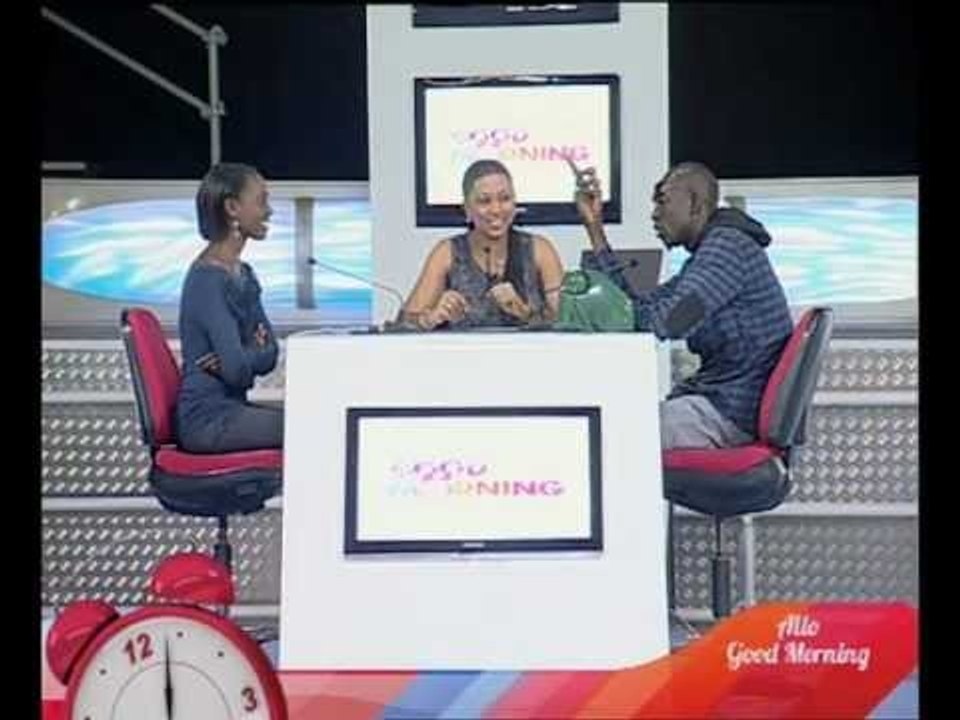 Les délires de Yoro - Good Morning du 23 avril 2012