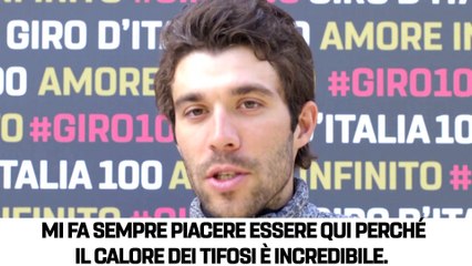 Thibaut Pinot Interview