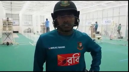 Soumya Sarkar speaks abount England condition