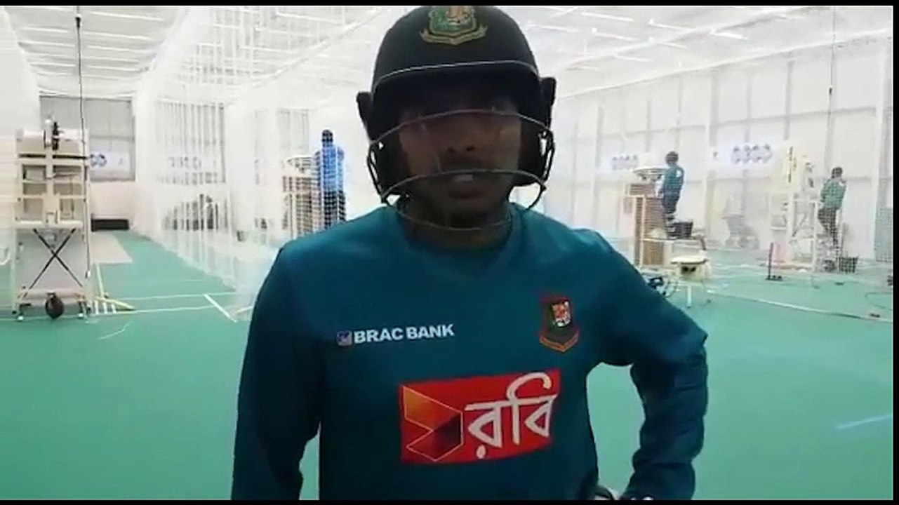 Soumya Sarkar speaks abount England condition