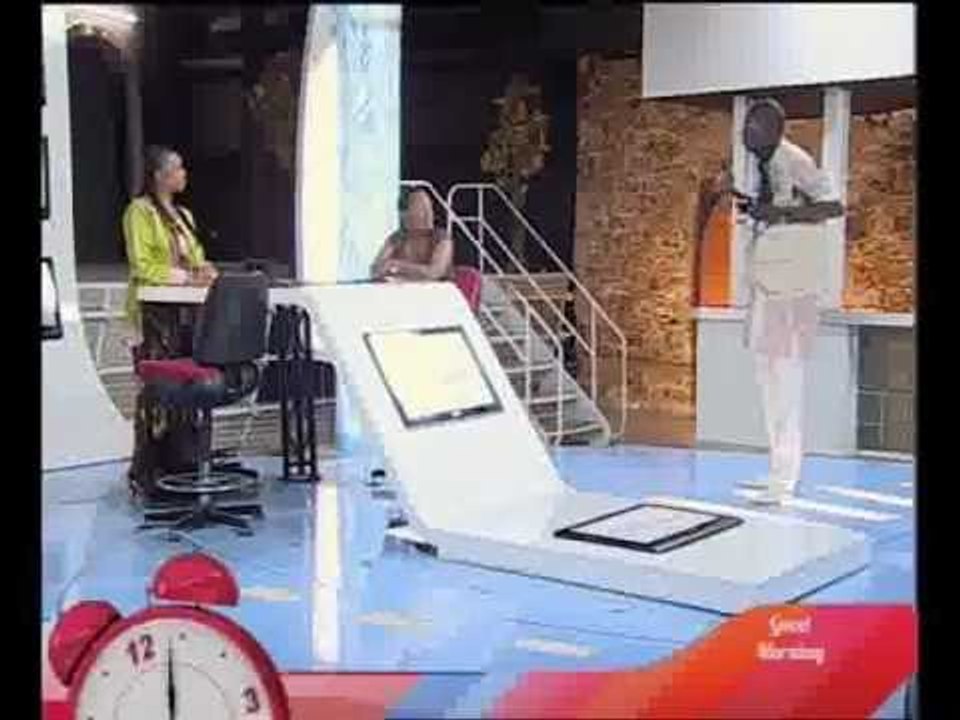 Les délires de Yoro - Good Morning du 13 avril 2012