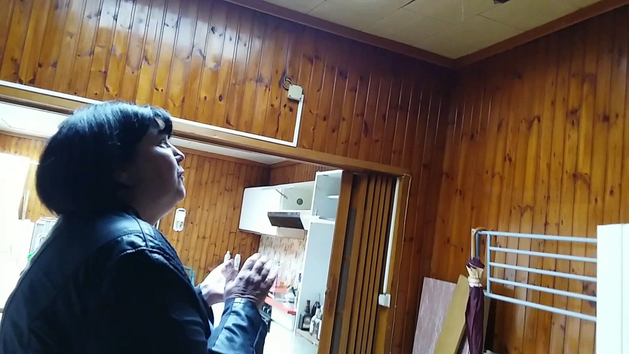 Visite guidée d'une maison de La Louvière après...