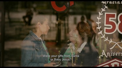 The Empty Box / Jazmin et Toussaint (2017) - Trailer (English Subs)