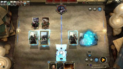 The Elder Scrolls. Legends. Акт 3. Глава 15. #10. Прохождение сюжета без комментариев.