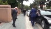 Samsun Kadir Topbaş, Samsun'da Şoför Koltuğuna Geçti
