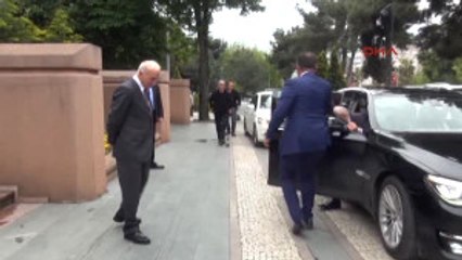 Samsun Kadir Topbaş, Samsun'da Şoför Koltuğuna Geçti