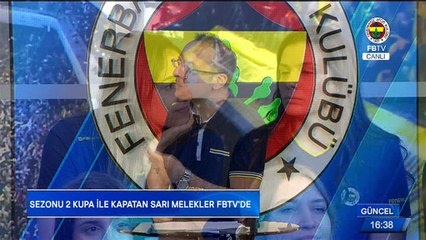 Sarı Melekler - Güncel - FB TV (2/2)