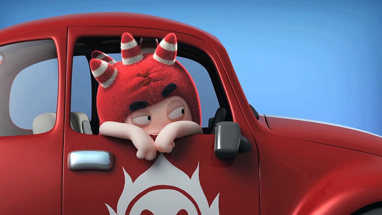 Oddbods _ Traffic Jam Watch tv series movies 2017 Watch tv series movies 2017