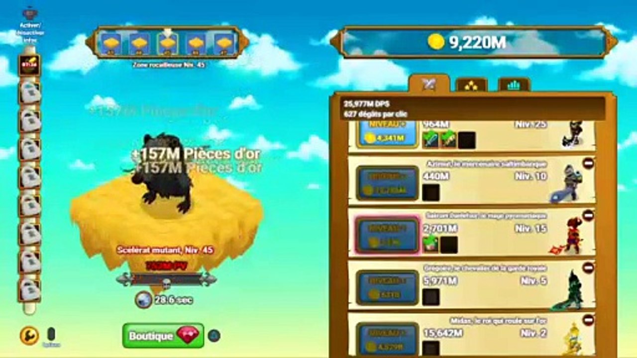 Clicker HEROES   MagnusVe6 (803)