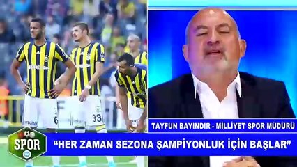 Fenerbahçe Camiası Aziz Yıldırım'a destek olacak mı?