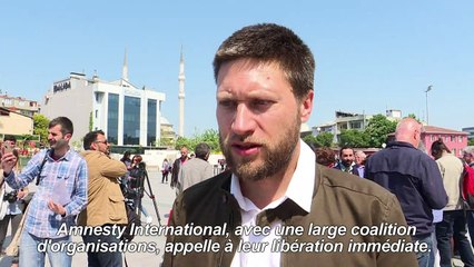 Turquie : rassemblement pour la liberté de la presse