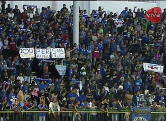 Gol dan Highlight Persib Bandung vs Gresik United