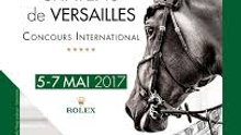 Jumping de Versailles du 5 au 7 Mai 2017