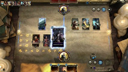 The Elder Scrolls. Legends. Акт 3. Глава 19. #14. Прохождение сюжета без комментариев.