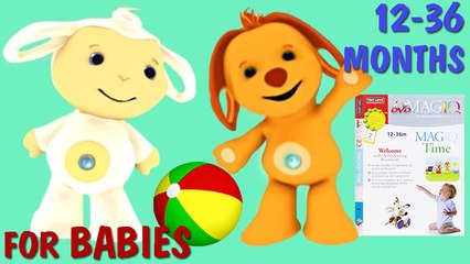 Tiny Love English HD. Original version. High quality. Lamb and Dog (12-36 months)