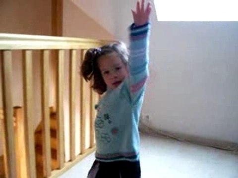 loane qui danse !